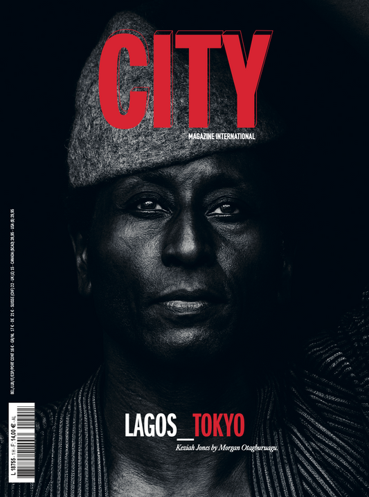 LAGOS - Keziah Jones by Morgan Otagburuagu