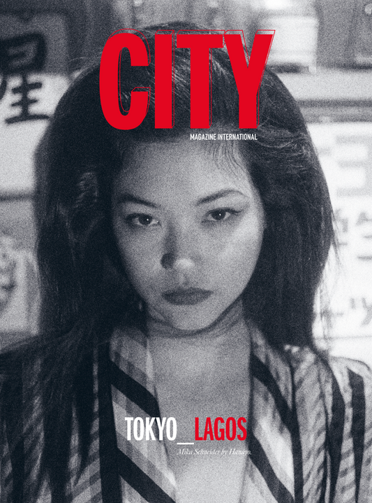 TOKYO - Mika Schneider by Hanayo